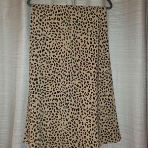 Sanctuary Modern Spots Midi Skirt